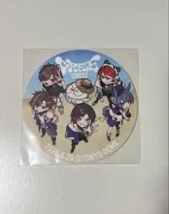 CRフェス 2025 コースター うるか きなこ じゃすぱー