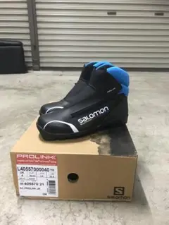 SALOMONサロモン クロスカントリースキー ブーツ クラシカル