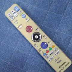 RM18001 MITSUBISHI　リモコン (Tv145) 三菱 RM18001 MITSUBISHI リモコン BDレコーダー用リモコン 送料