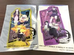 鬼滅の刃　キャラカード　入場特典
