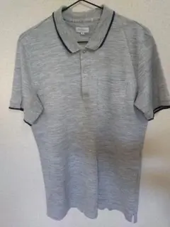 マッキントッシュ　フィロソフィー 半袖ポロシャツ　クールマックスFabric