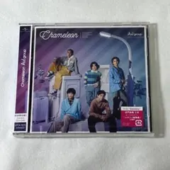 Aぇ! group Chameleon 初回盤C DVD