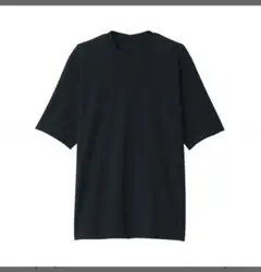 【MUJI Labo】スムースジャージー半袖プルオーバー