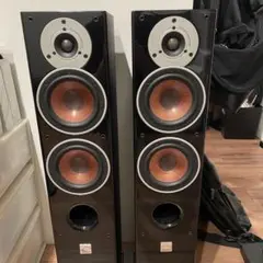 【状態良好】DALI ZENSOR5 フロアスタンディングスピーカー　ペア DALI ZENSOR5フロアスタンディングスピーカー（手渡しのみ)