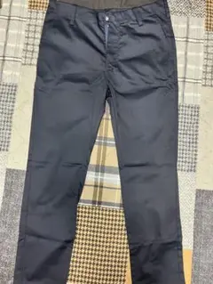 UNIVERSAL OVERALL ワークパンツ ネイビー