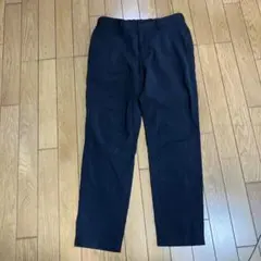 green label relaxing メンズ パンツ スラックス グレー