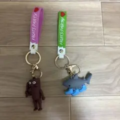 イタリアンブレインロット キーホルダー