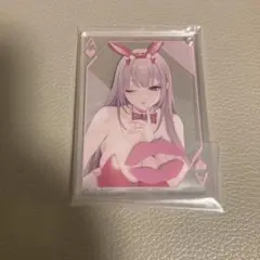 NIKKEバニーガール バイパー　口づけチャーム