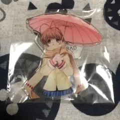 VA 夏フェスチャレンジ スピードくじ　古河渚 アクリルスタンド
