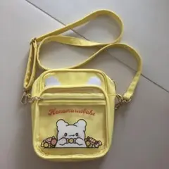 はなまるおばけ ショルダーバッグ
