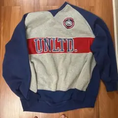 ECKO UNLTD. Vネックスウェットシャツ 5XL