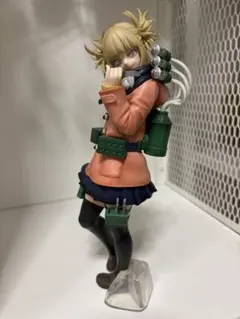 一番くじ 僕のヴィランアカデミアC賞 トガヒミコ　箱無し