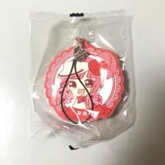 しゅごキャラ　カプセルラバーストラップ