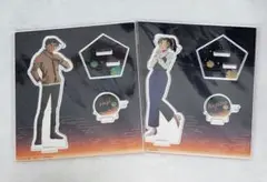 名探偵コナン 100万ドルの五稜星 アクリルスタンド 遠山和葉　服部平次