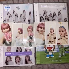 NiziU paradise CD