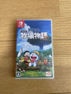 【当日発送！】Nintendo Switch ドラえもん のび太の牧場物語