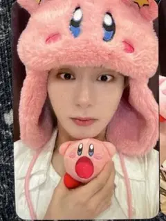 ONEUS hellolive ヨントン トレカ ファヌン