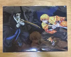 劇場版鬼滅の刃 クリアファイル