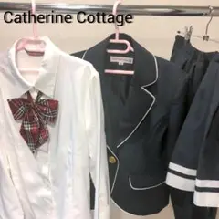 【Catherine Cottage】150 3点セット スーツ 金ボタン