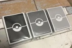 ポケモンカードゲーム　クラシック スリーブセット　未開封