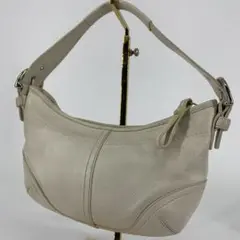 ☆美品☆COACH☆コーチ☆レザーハンドバック☆ワンショルダーバッグ