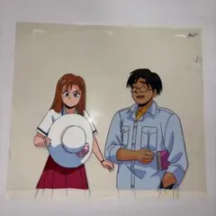 セル画3枚 女友達 ミンキーモモ 直筆背景 セル画 3枚 女友達 魔法のプリンセス ミンキーモモ 直筆背景 当時物