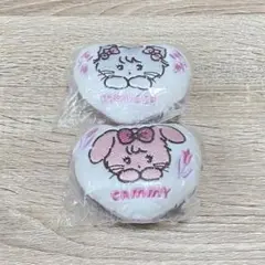 mikko characters クッションマスコット ムース キャミー