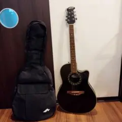 とても綺麗です♪ Applause エレアコ AE-36 Ovation - とても綺麗です♪ Applause エレアコ AE-36の通販 by