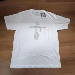 テニスの王子さま MANGA UT テニスデザイン Tシャツ XL