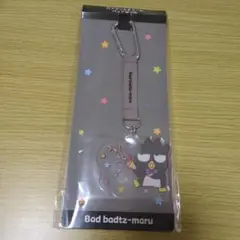 新品未開封アクリルキーホルダー アクリルチャーム バッドばつ丸