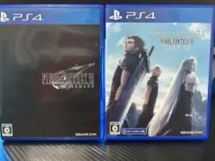 ファイナルファンタジーⅦ2点セット
