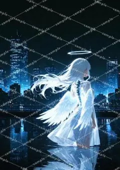 オリジナル イラスト デジタル(112)