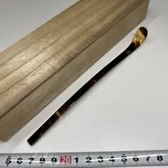 本鼈甲 茶杓 2g 東キ7-0502☆2F 2025年最新】鼈甲 茶杓の人気アイテム - メルカリ