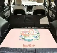 ダッフィー　リーナベル　チプデ　ステラルー　ドナルド　トランクマット　ミッキー