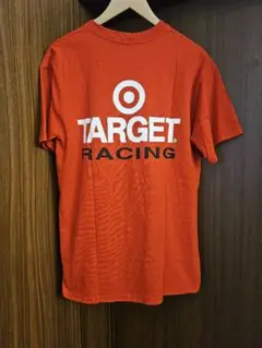 TARGET Racing ターゲット レーシング Tシャツ Mサイズ 赤