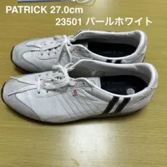 PATRICK パトリック　23501 42 Peal White