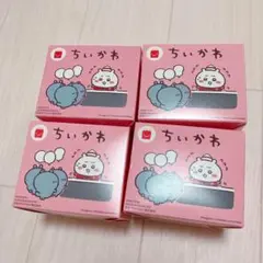 ちいかわ　マクドナルド　ハッピーセット　第1弾　コンプリート　セット　おもちゃ
