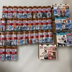 【工作に使える】エヴァンゲリオン×UCC コーヒー空缶コレクション 33本セット