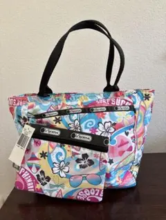 楽天市場】レスポートサック ラージポーチ LESPORTSAC レスポ
