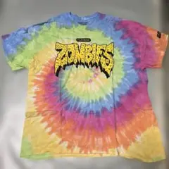 Flatbush Zombies ツアーTee レア！