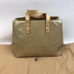 LOUIS VUITTON ヴィトン リードPM ヴェルニ トートバッグ