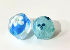 とんぼ玉セット♪ ガラス