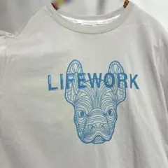 Life Work ❣️Tシャツ