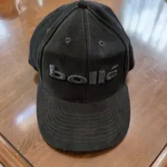 bollé 黒 キャップ