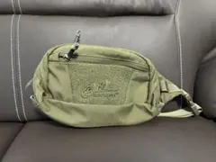 ヘリコンテックス　ウエストポーチ