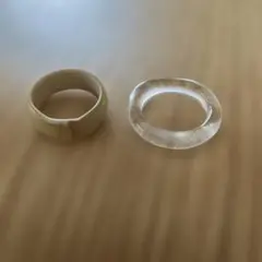 指輪　3つまとめて