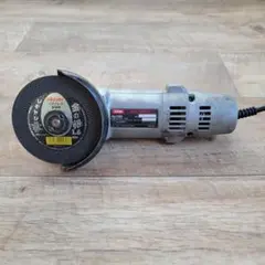 リョービ ディスクグラインダー G-100 動作OK グラインダー サンダー