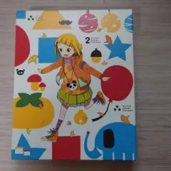 三ツ星カラーズ vol.2 ブルーレイ アニメ 初回限定版