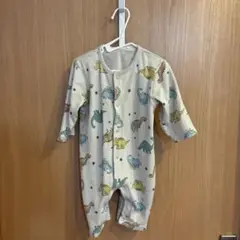 恐竜　ロンパース　西松屋　①