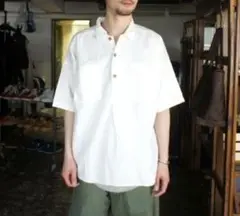 SUNDAY WORKS サンデー ワークス プルオーバー シャツ ビッグ
